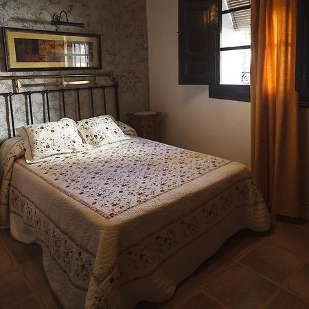 Penzion La Casa Del Tio Venancio Caracenilla Pokoj fotografie