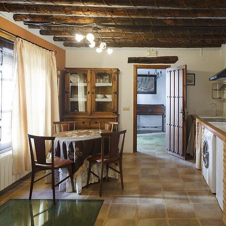 Penzion La Casa Del Tio Venancio Caracenilla Exteriér fotografie