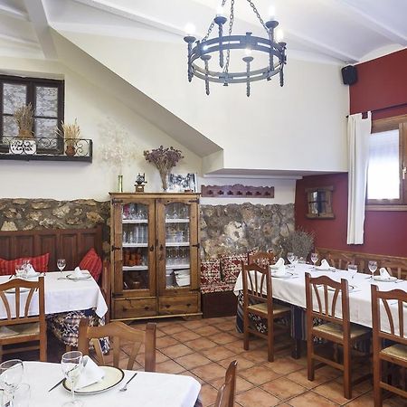 Penzion La Casa Del Tio Venancio Caracenilla Exteriér fotografie