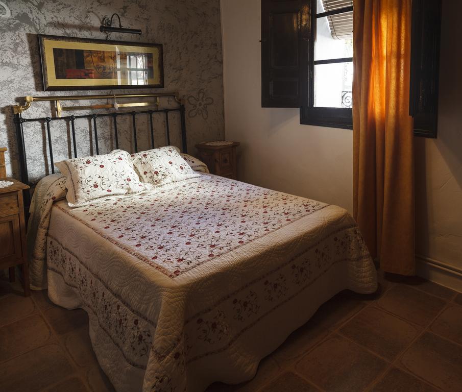 Penzion La Casa Del Tio Venancio Caracenilla Pokoj fotografie