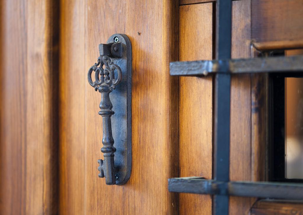 Penzion La Casa Del Tio Venancio Caracenilla Pokoj fotografie