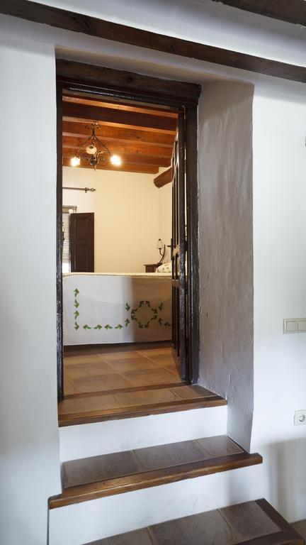 Penzion La Casa Del Tio Venancio Caracenilla Exteriér fotografie
