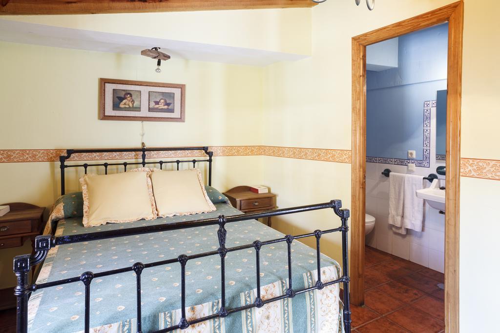 Penzion La Casa Del Tio Venancio Caracenilla Pokoj fotografie