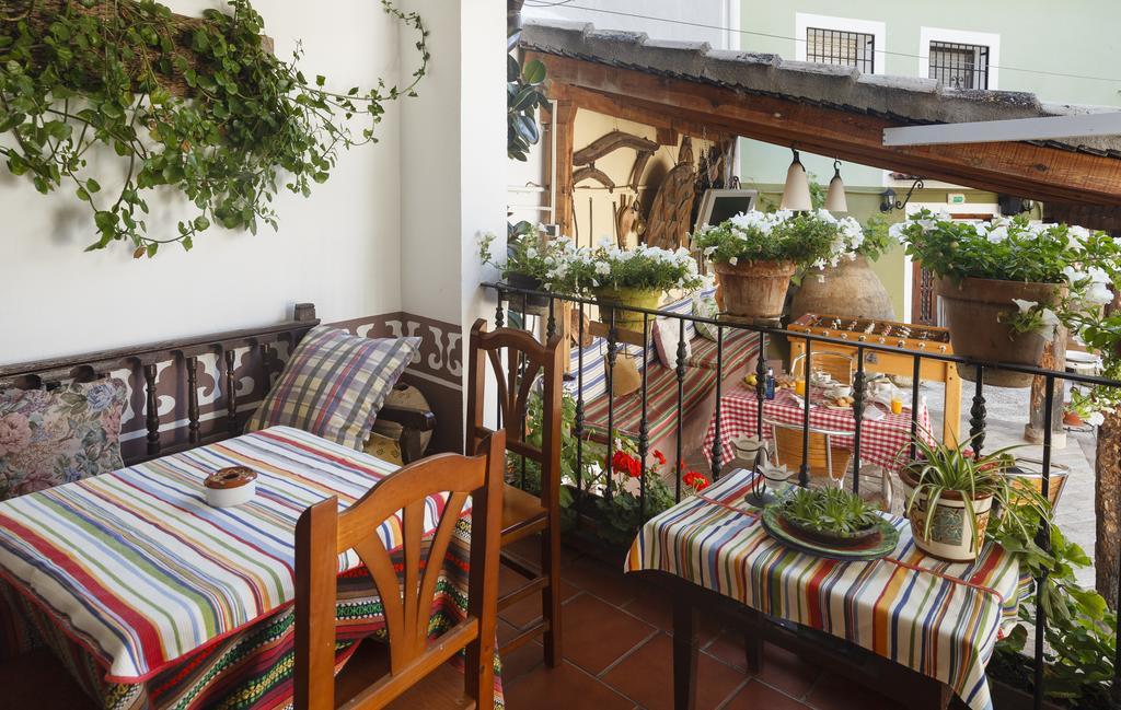 Penzion La Casa Del Tio Venancio Caracenilla Exteriér fotografie