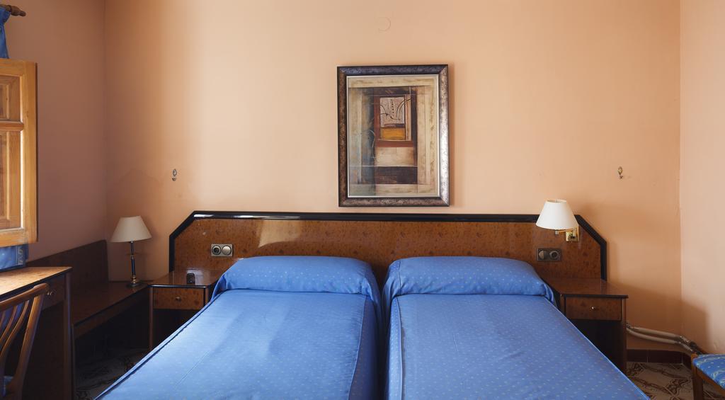 Penzion La Casa Del Tio Venancio Caracenilla Pokoj fotografie