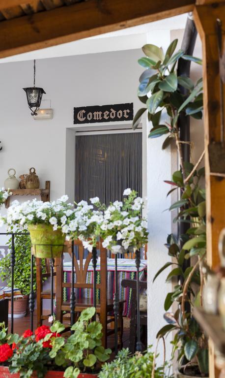 Penzion La Casa Del Tio Venancio Caracenilla Exteriér fotografie
