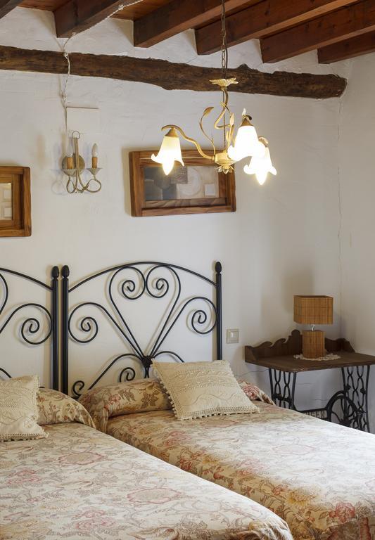 Penzion La Casa Del Tio Venancio Caracenilla Exteriér fotografie