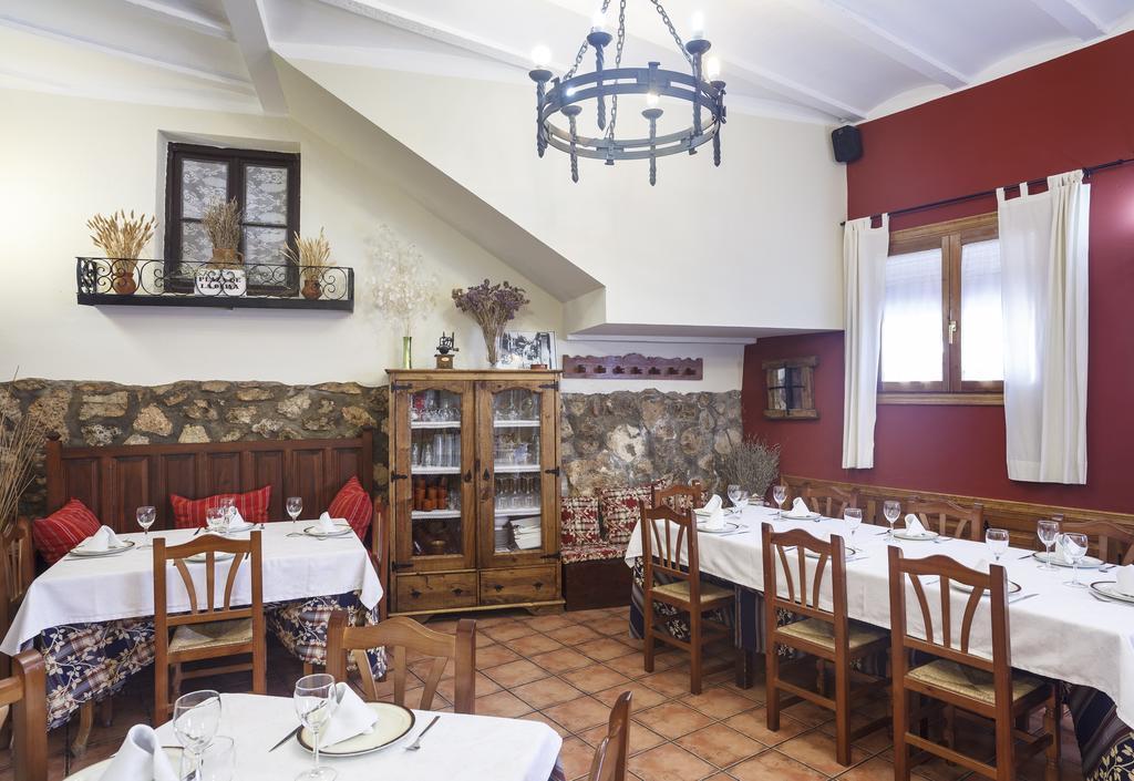 Penzion La Casa Del Tio Venancio Caracenilla Exteriér fotografie