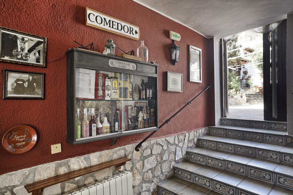 Penzion La Casa Del Tio Venancio Caracenilla Exteriér fotografie