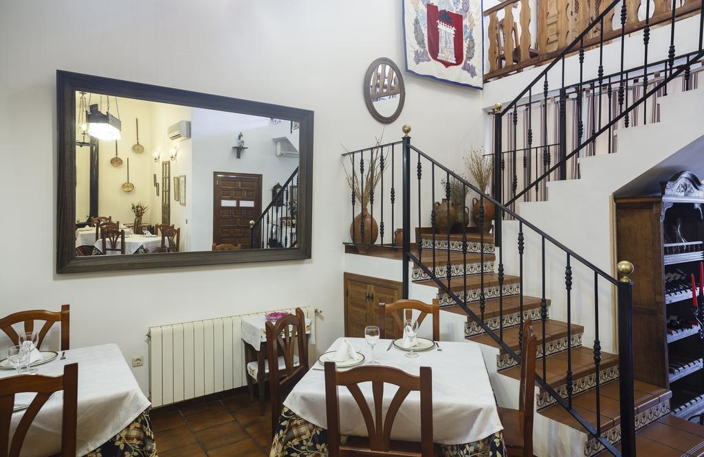 Penzion La Casa Del Tio Venancio Caracenilla Exteriér fotografie