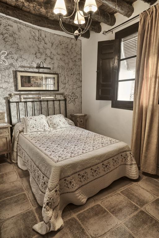 Penzion La Casa Del Tio Venancio Caracenilla Pokoj fotografie