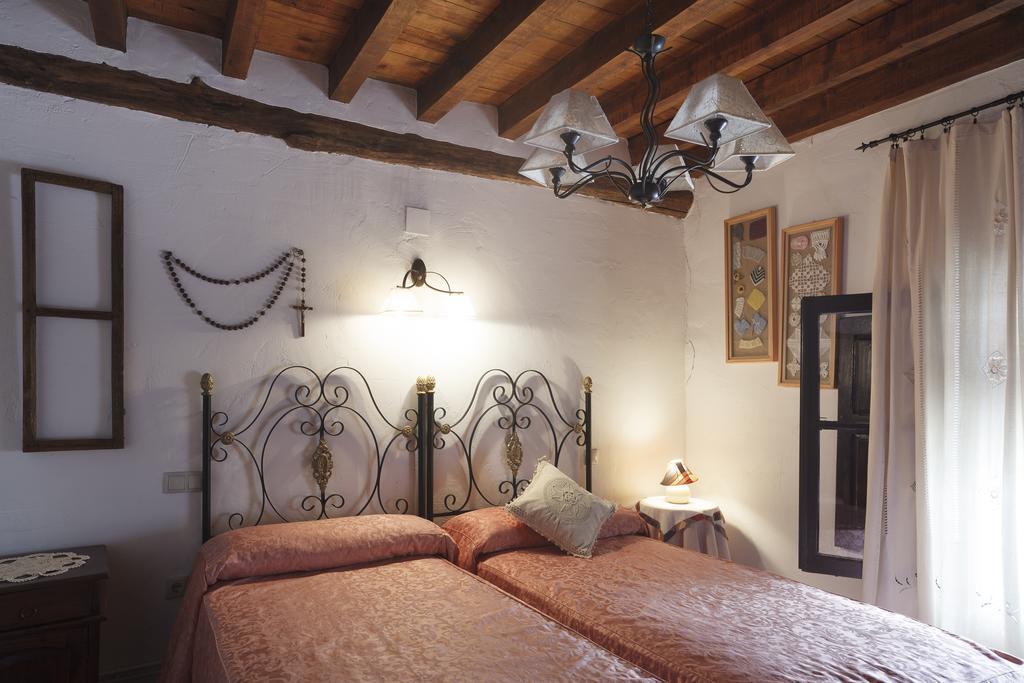 Penzion La Casa Del Tio Venancio Caracenilla Exteriér fotografie