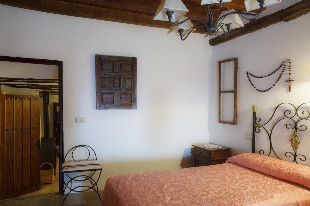 Penzion La Casa Del Tio Venancio Caracenilla Exteriér fotografie