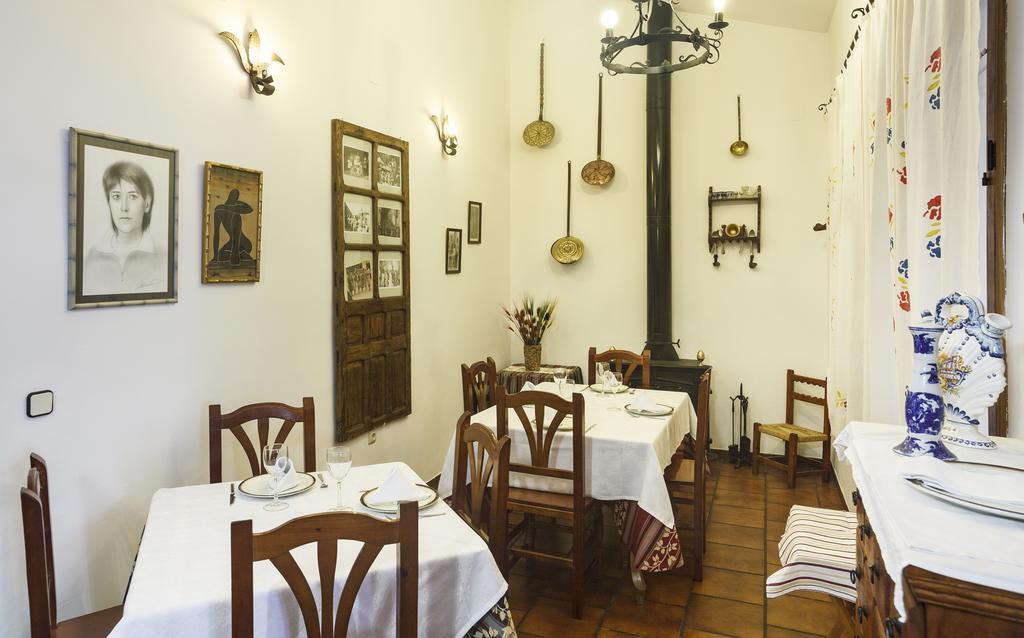 Penzion La Casa Del Tio Venancio Caracenilla Exteriér fotografie